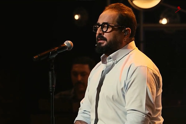 مهدی عباسی سخنران بیست و دومین رویداد صبح خلاق تهران